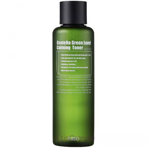 Purito Centella Green Level Calming Toner ������������ ������������ ����� � ��������� ���������