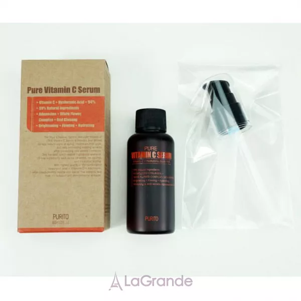 Purito Pure Vitamin C Serum ��������� ��� ���� � ��������� �