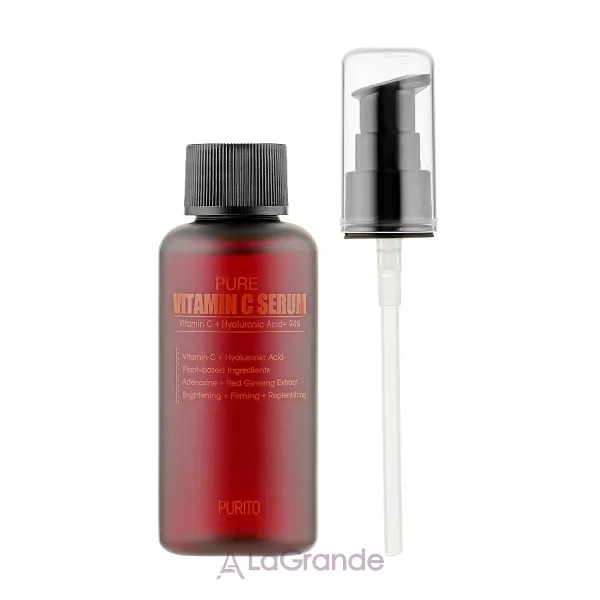 Purito Pure Vitamin C Serum ��������� ��� ���� � ��������� �