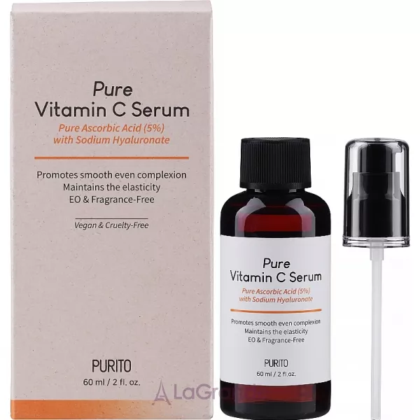 Purito Pure Vitamin C Serum ��������� ��� ���� � ��������� �