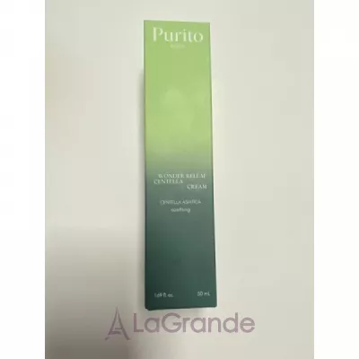 Purito Centella Green Level Recovery Cream        