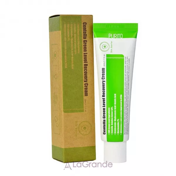 Purito Centella Green Level Recovery Cream ������������� ���� ��� �������������� ���� ���� � ���������