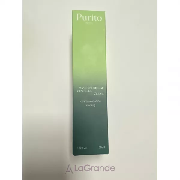 Purito Centella Green Level Recovery Cream ������������� ���� ��� �������������� ���� ���� � ���������
