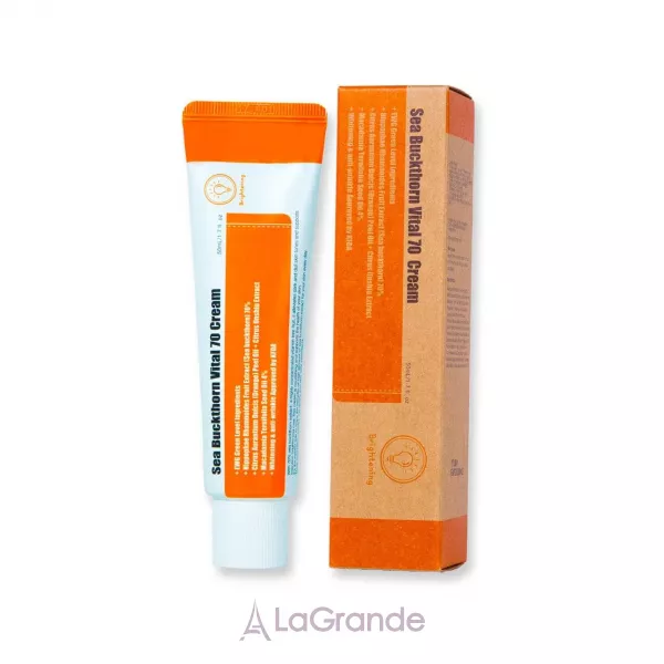 Purito Sea Buckthorn Vital 70 Cream ³������� ���� � �������� �� �����������