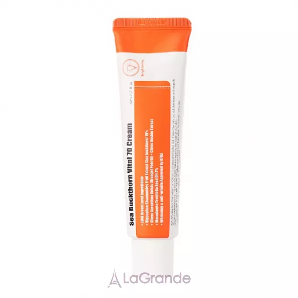 Purito Sea Buckthorn Vital 70 Cream ³������� ���� � �������� �� �����������