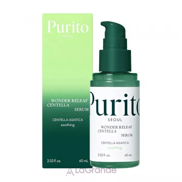 Purito Centella Green Level Buffet Serum ��������� ��� ���� � ���������� ��������