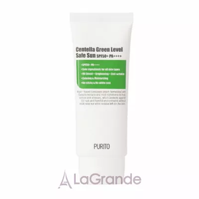 Purito Centella Green Level Safe Sun SPF50    