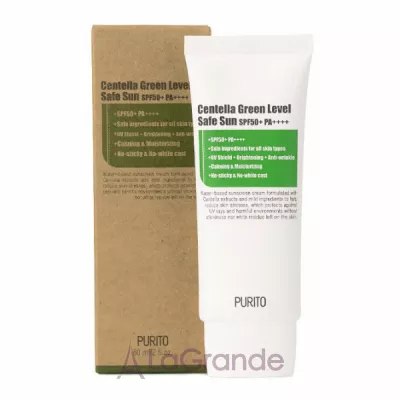 Purito Centella Green Level Safe Sun SPF50    