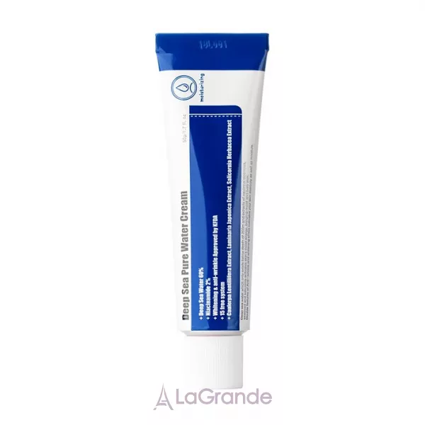 Purito Deep Sea Pure Water Cream ����������� ���� � ������� �����