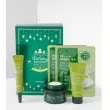 Tony Moly   The Chok Chok Holiday Green Tea Kit    (f/cr/60ml + e/cr/30ml + f/fo/50ml + 2xf/m/20g)