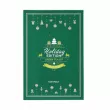 Tony Moly   The Chok Chok Holiday Green Tea Kit    (f/cr/60ml + e/cr/30ml + f/fo/50ml + 2xf/m/20g)