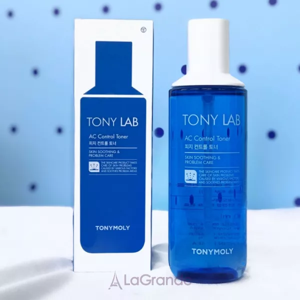 Tony Moly Tony Lab AC Control Toner ����� ��� ��������� ���� �������