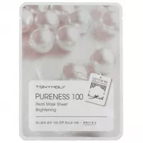 Tony Moly Pureness 100 Pearl Mask Sheet �������� ����� ��� ���� "������"
