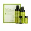 Tony Moly The Chok Chok Green Tea Watery Skin Care Set  ( lot/160ml/20 ml + f/toner/180ml/20ml)