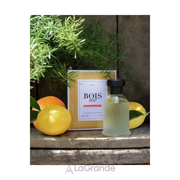 Bois 1920  Agrumi Amari di Sicilia ����������� ����