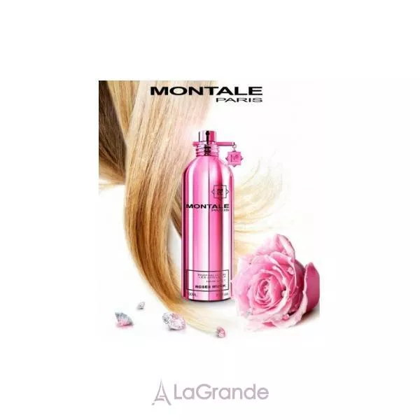 Montale Rose Musk Hair Mist ����������� ����