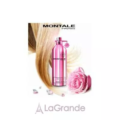 Montale Rose Musk Hair Mist  