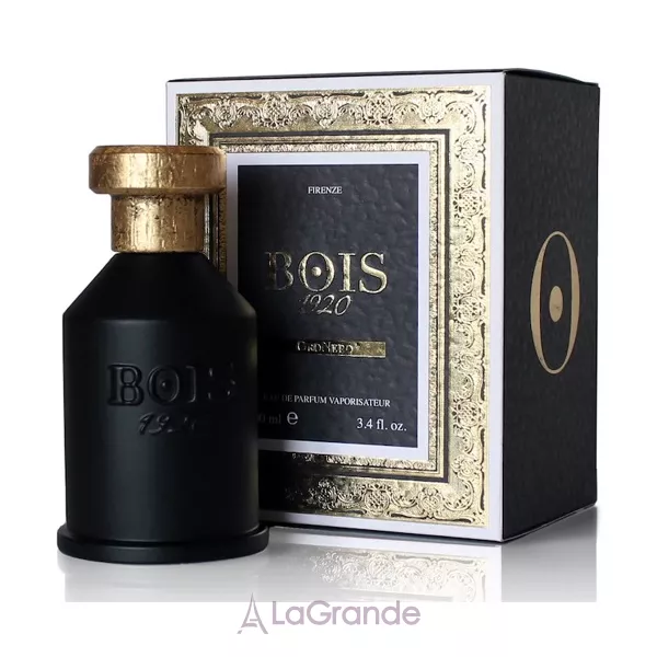 Bois 1920 Oro Nero ����������� ����