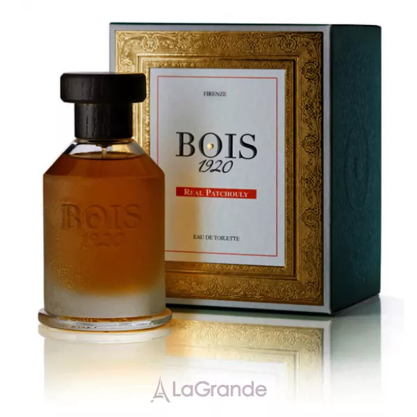 Bois 1920  Real Patchouly �������� ����