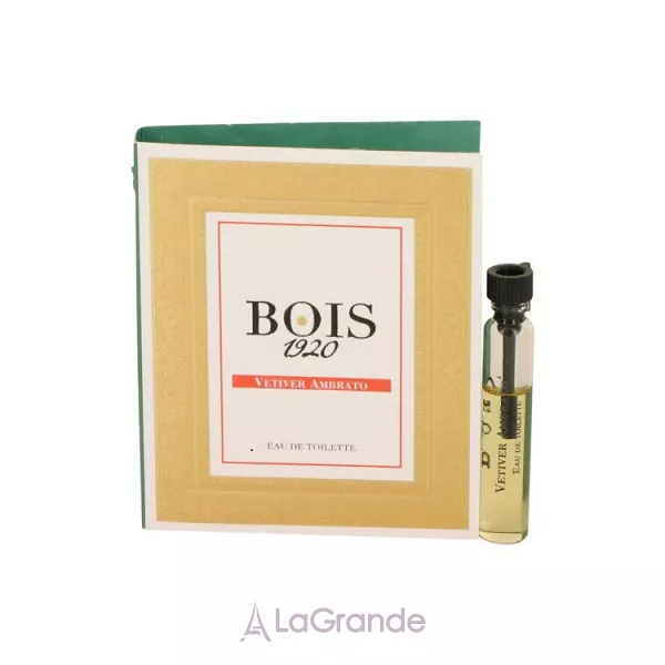 Bois 1920  Vetiver Ambrato �������� ����