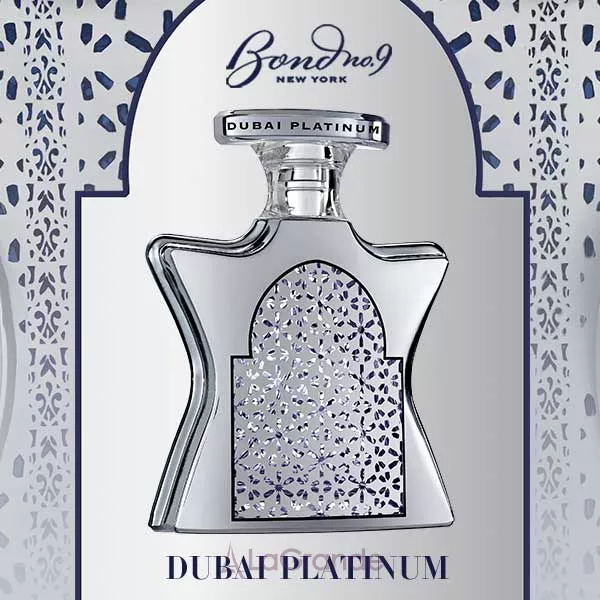 Bond No 9 Dubai Platinum ��������������� ����