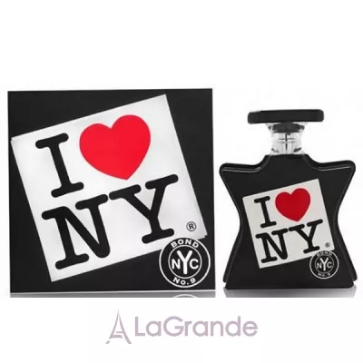 Bond No 9  I Love New York for All  