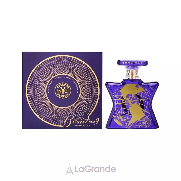 Bond No 9 Queens ��������������� ���� (������)