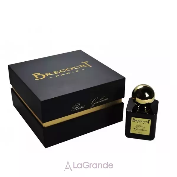 Brecourt Rosa Gallica ����������� ���� (������)
