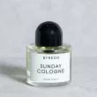 Byredo Parfums Sunday Cologne  (  3   12  )