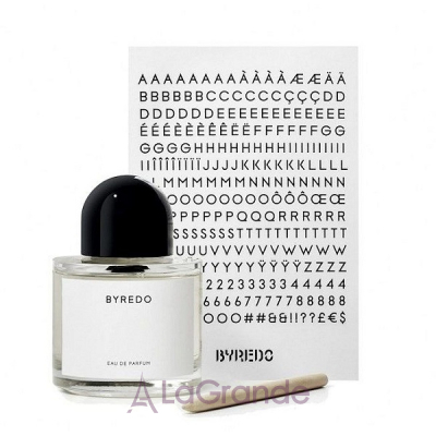 Byredo Parfums Unnamed  