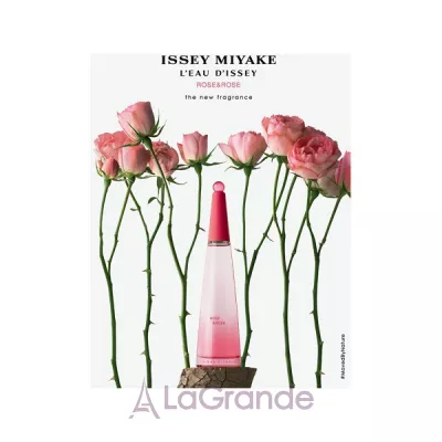 Issey Miyake L'Eau d'Issey Rose & Rose Eau de Parfum Intense   ()
