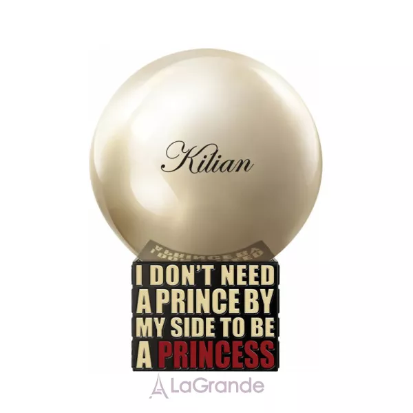 By Kilian I Don't Need A Prince By My Side To Be A Princess Rose de Mai ����������� ���� (������)