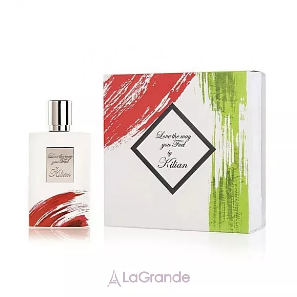 By Kilian Love The Way You Feel ��������������� ���� (������)