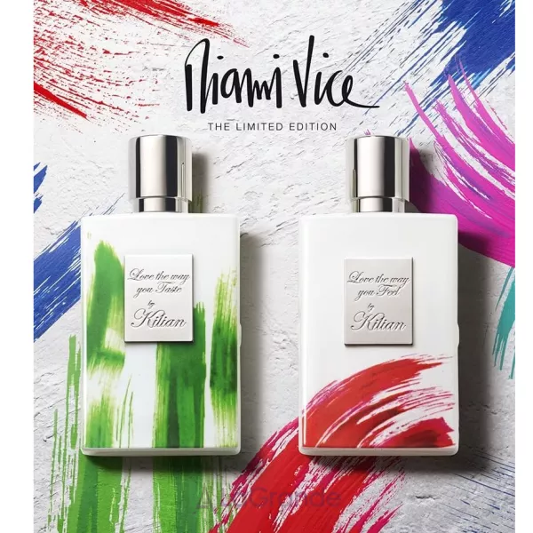By Kilian Love The Way You Feel ��������������� ���� (������)