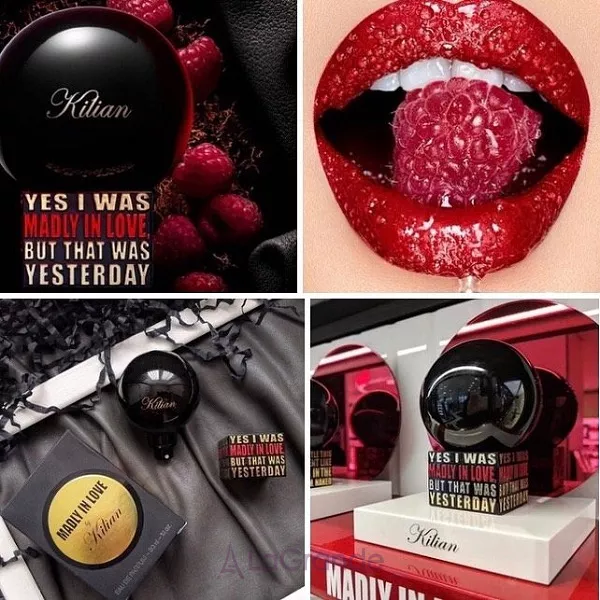 By Kilian Yes I Was Madly In Love But That Was Yesterday ����������� ���� (������)