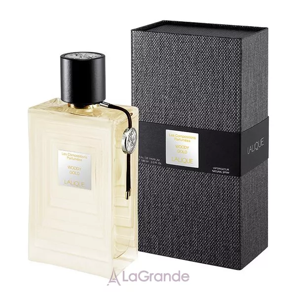 Lalique  Woody Gold ��������������� ����