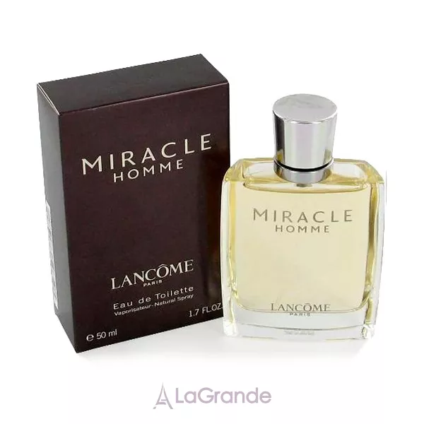 Lancome  Miracle Homme ��������� ���� (������)