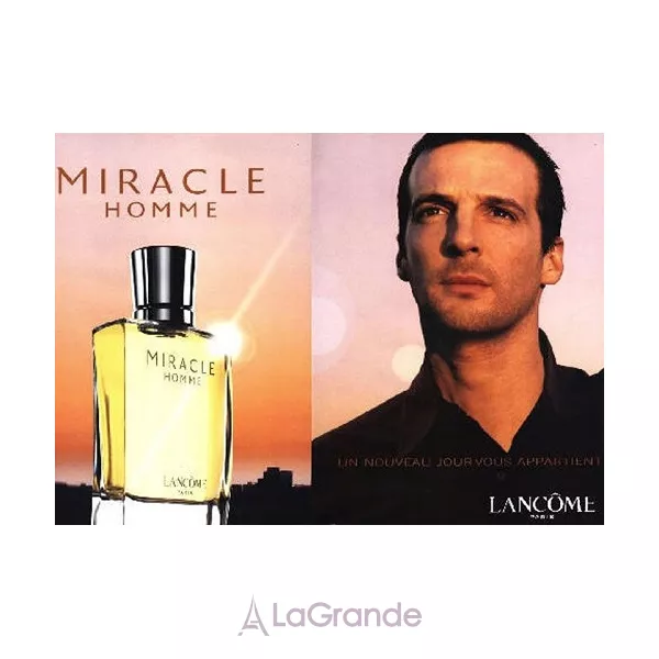 Lancome  Miracle Homme ��������� ���� (������)