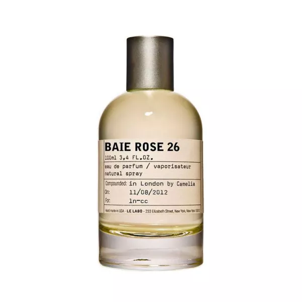 Le Labo  Baie Rose 26 Chicago ��������������� ����