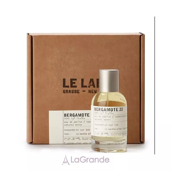 Le Labo Bergamote 22 - Парфумована вода купити оригінальну