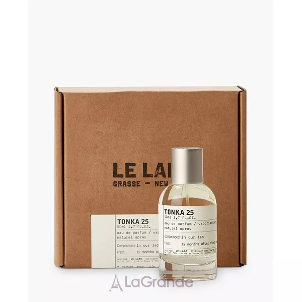 Le Labo Tonka 25 - Парфюмированная вода купить оригинальную
