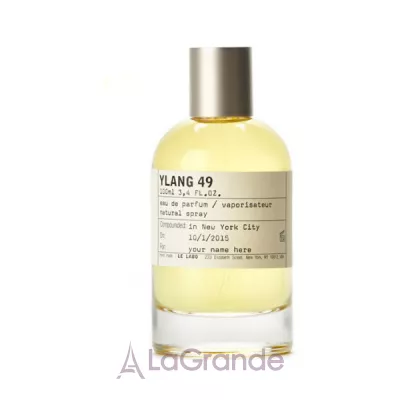 Le Labo Ylang 49  