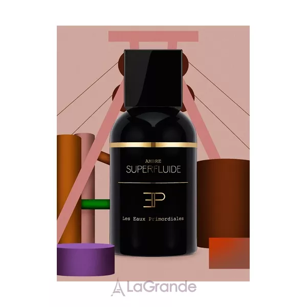Les Eaux Primordiales Ambre Superfluide ��������������� ���� (������)