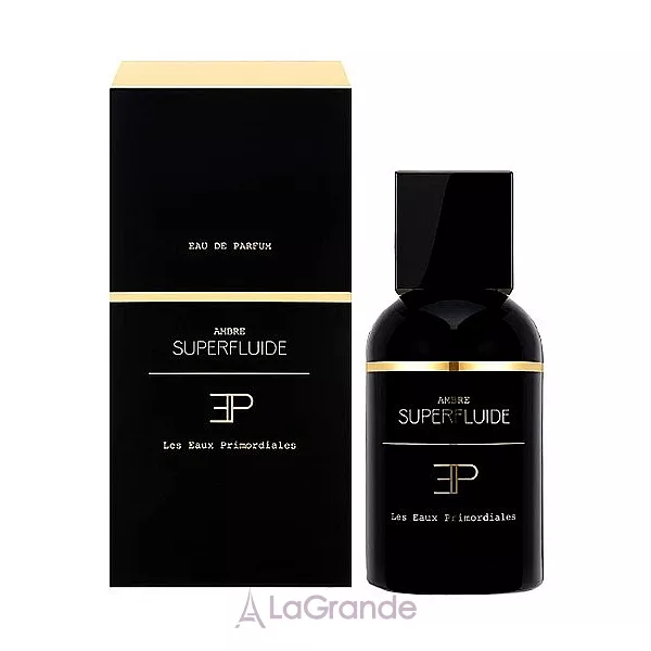 Les Eaux Primordiales Ambre Superfluide ��������������� ����