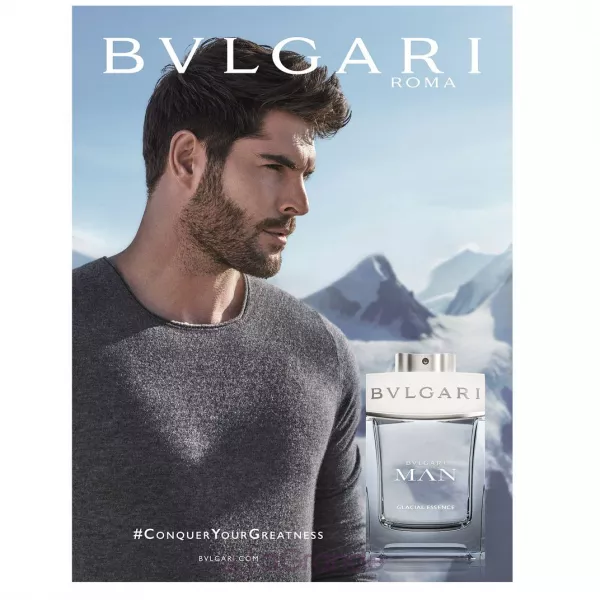 Bvlgari Man Glacial Essence ����������� ����