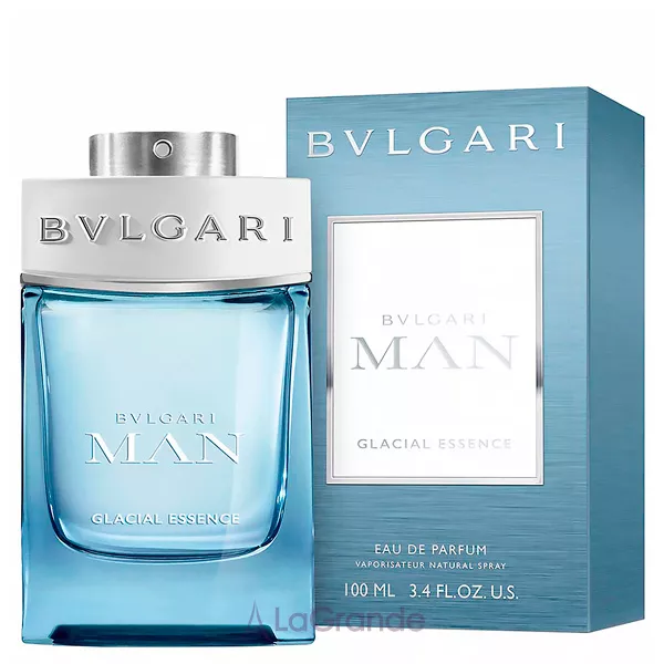 Bvlgari Man Glacial Essence ����������� ����