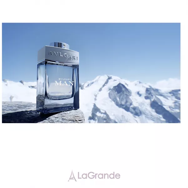 Bvlgari Man Glacial Essence ����������� ���� (������)