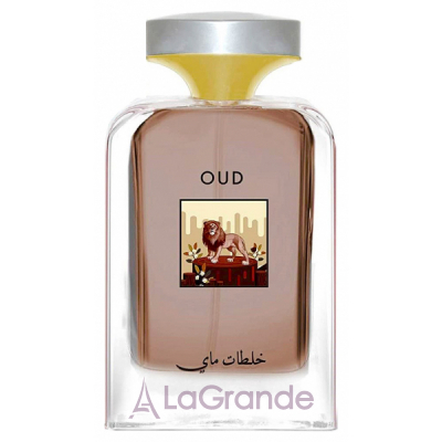 My Perfumes Khaltat My Oud  