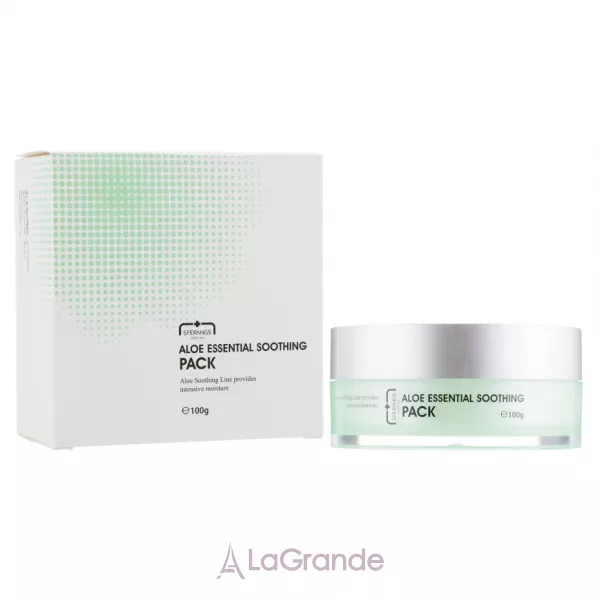Sferangs Aloe Essential Soothing Pack ���������� ����-����� ��� �������
