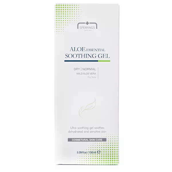Sferangs Aloe Essential Soothing Gel ������� ������������� ���� � ����